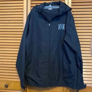 Medium (M) University of Hawaii Under Armour Jacket